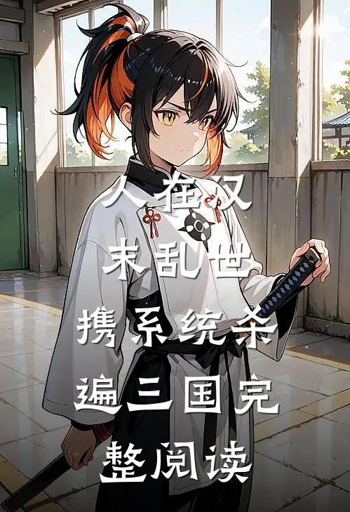 人在汉末乱世，携系统杀遍三国完整阅读