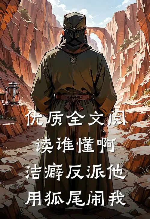 优质全文阅读谁懂啊，洁癖反派他用狐尾闹我