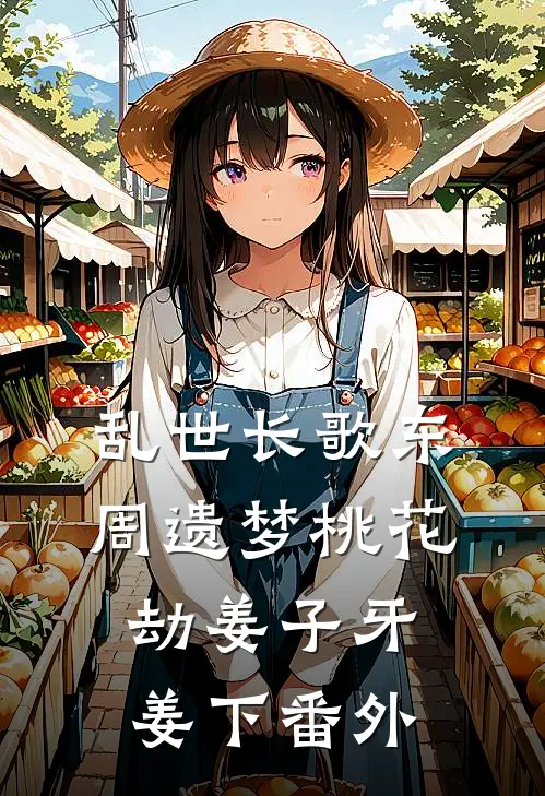 乱世长歌东周遗梦桃花劫姜子牙姜下 番外