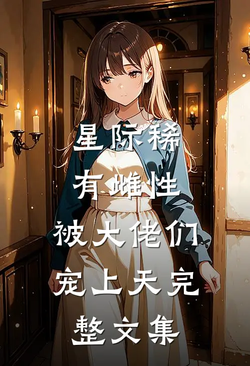 星际稀有雌性，被大佬们宠上天完整文集