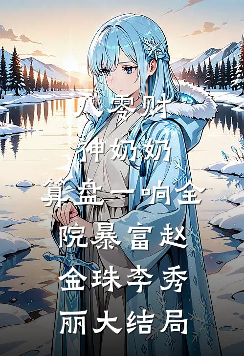 八零财神奶奶：算盘一响全院暴富赵金珠李秀丽大结局