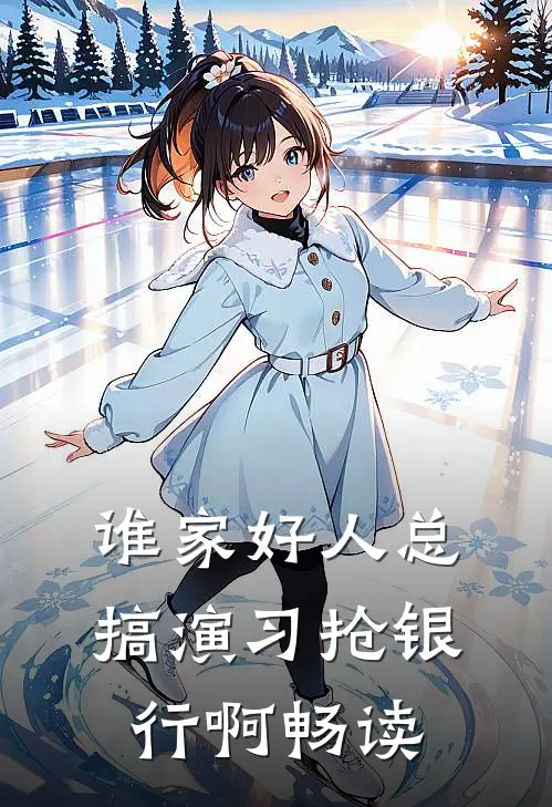 谁家好人总搞演习抢银行啊畅读