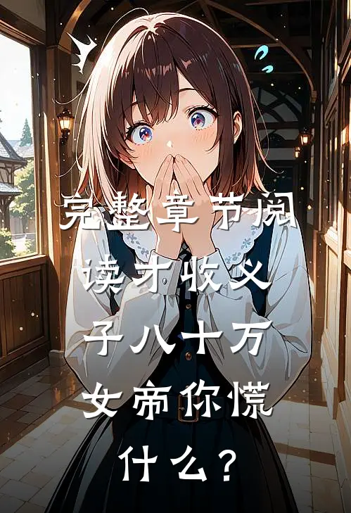 完整章节阅读才收义子八十万，女帝你慌什么？
