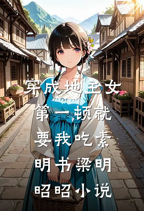 穿成地主女，第一顿就要我吃素明书梁明昭昭小说