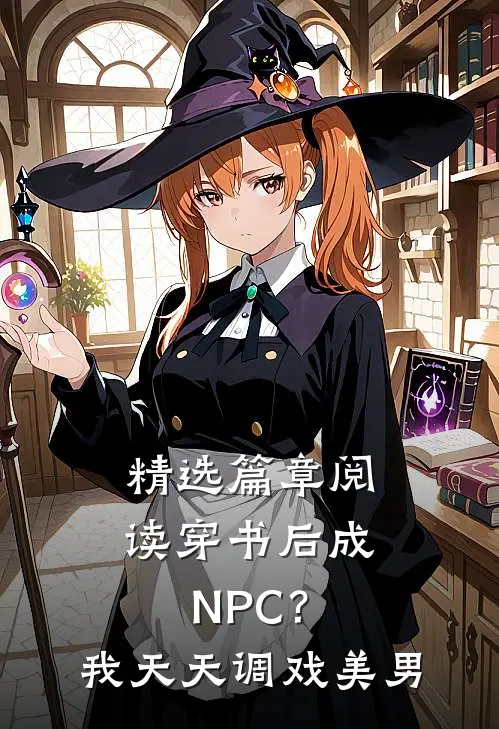 精选篇章阅读穿书后成NPC？我天天调戏美男