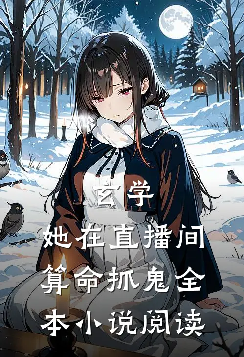 玄学：她在直播间算命抓鬼全本小说阅读