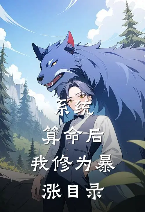 系统：算命后，我修为暴涨目录