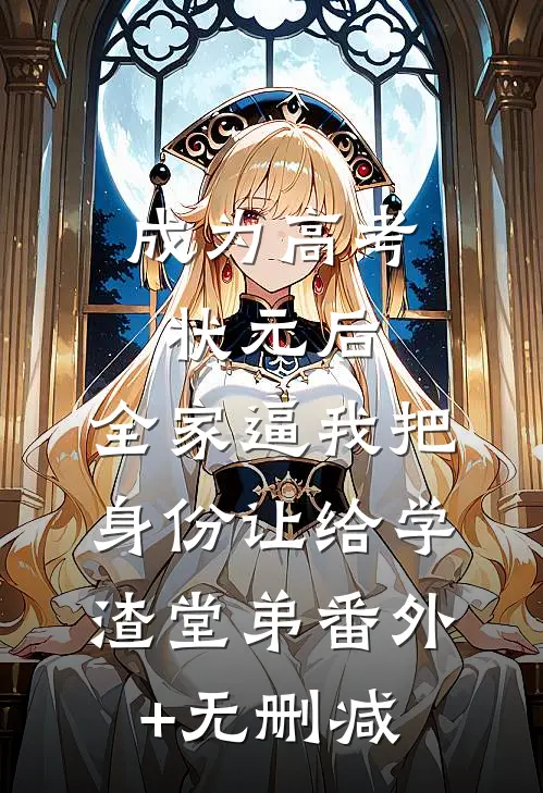 成为高考状元后，全家逼我把身份让给学渣堂弟番外+无删减