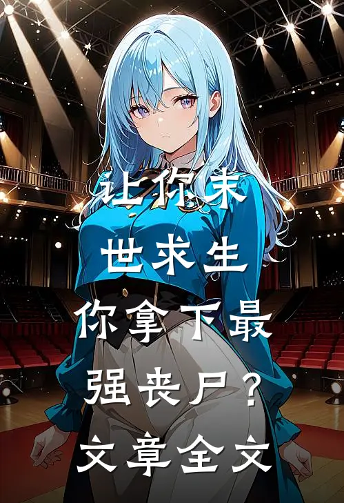 让你末世求生，你拿下最强丧尸？文章全文