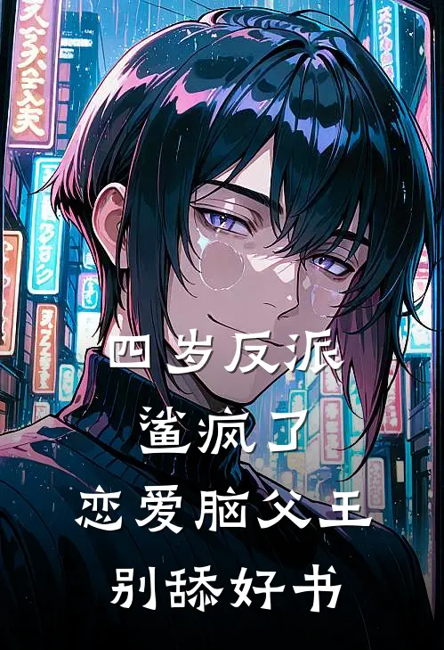 四岁反派鲨疯了，恋爱脑父王别舔好书
