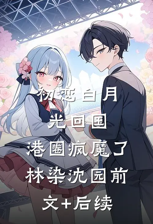 初恋白月光回国，港圈疯魔了林染沈园前文+后续