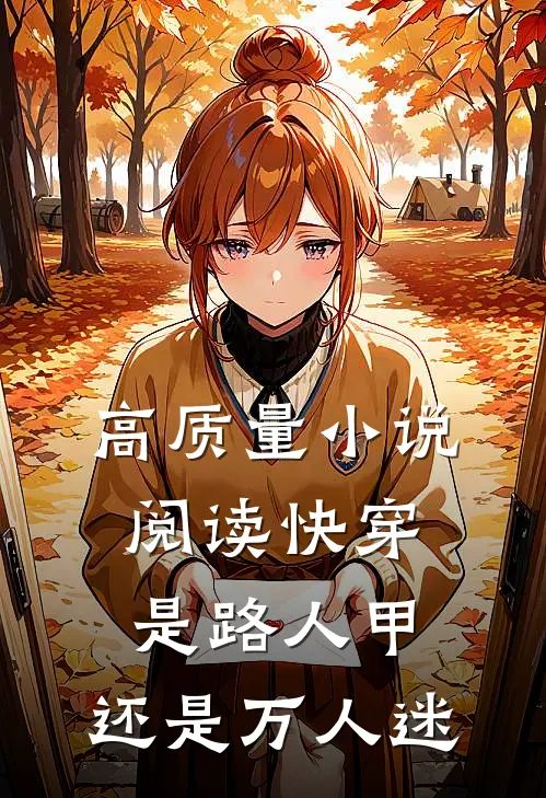 高质量小说阅读快穿：是路人甲，还是万人迷