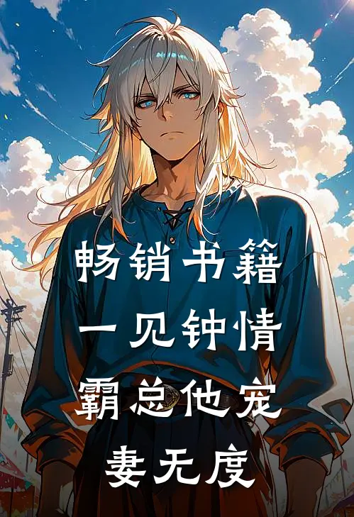 畅销书籍一见钟情：霸总他宠妻无度