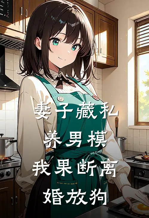 妻子藏私养男模，我果断离婚放狗