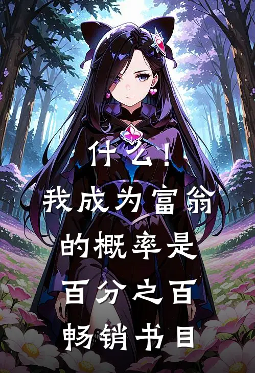 什么！我成为富翁的概率是百分之百畅销书目