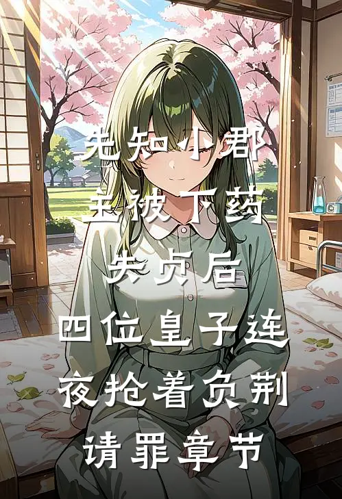 先知小郡主被下药失贞后，四位皇子连夜抢着负荆请罪章节