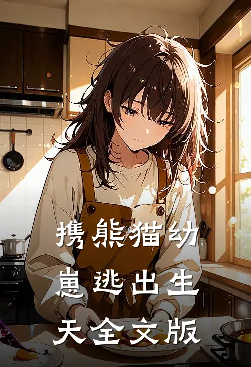 携熊猫幼崽逃出生天全文版
