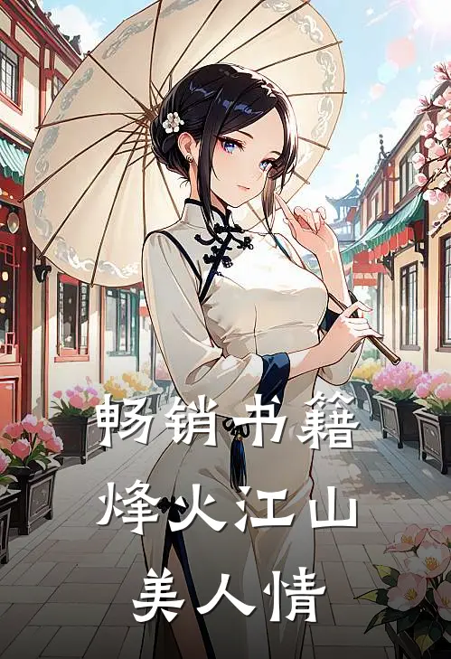 畅销书籍烽火江山美人情