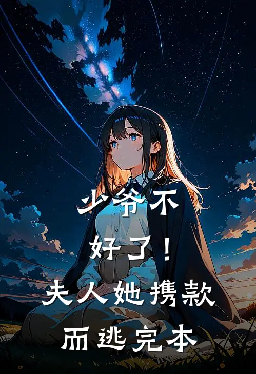 少爷不好了！夫人她携款而逃完本