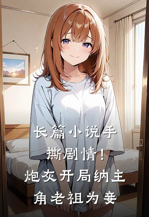 长篇小说手撕剧情！炮灰开局纳主角老祖为妾