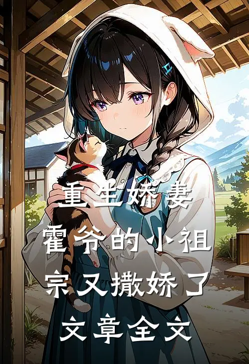 重生娇妻：霍爷的小祖宗又撒娇了文章全文