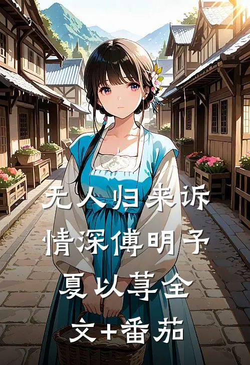 无人归来诉情深傅明予夏以荨全文+番茄