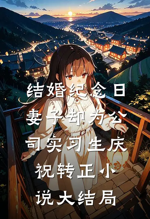 结婚纪念日，妻子却为公司实习生庆祝转正小说大结局