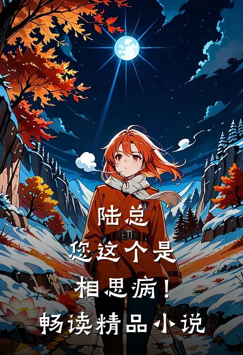 陆总，您这个是相思病！畅读精品小说