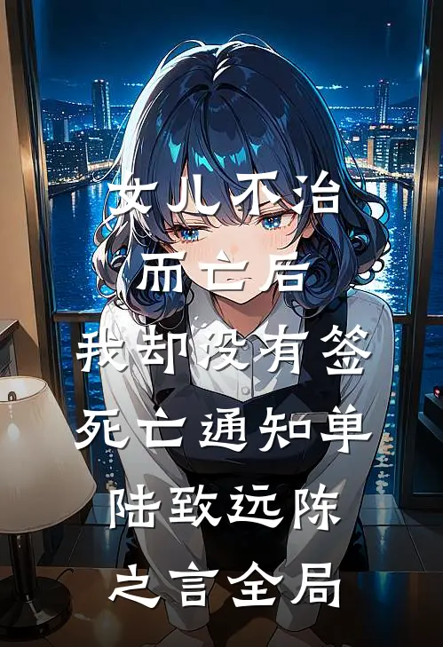 女儿不治而亡后，我却没有签死亡通知单陆致远陈之言全局