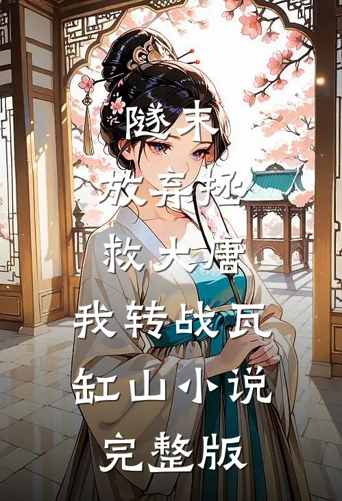隧末：放弃拯救大唐，我转战瓦缸山小说完整版