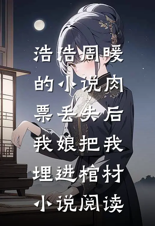 浩浩周暖的小说肉票丢失后，我娘把我埋进棺材小说阅读