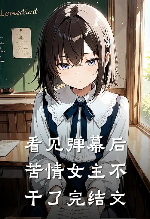 看见弹幕后，苦情女主不干了完结文