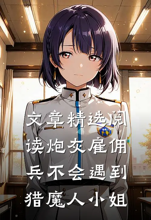 文章精选阅读炮灰雇佣兵不会遇到猎魔人小姐