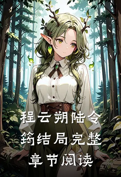 程云朔陆令筠结局完整章节阅读