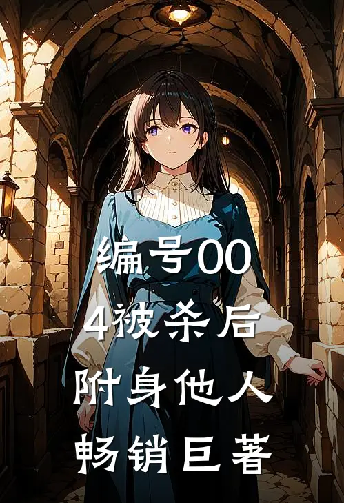 编号004被杀后附身他人畅销巨著
