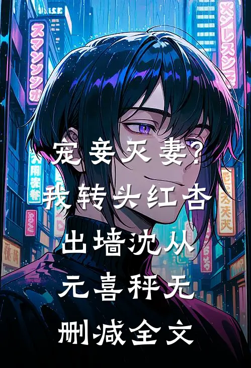 宠妾灭妻?我转头红杏出墙沈从元喜秤无删减全文