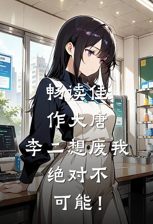 畅读佳作大唐：李二想废我，绝对不可能！
