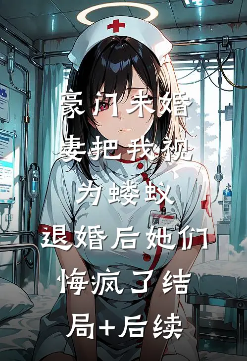 豪门未婚妻把我视为蝼蚁，退婚后她们悔疯了结局+后续
