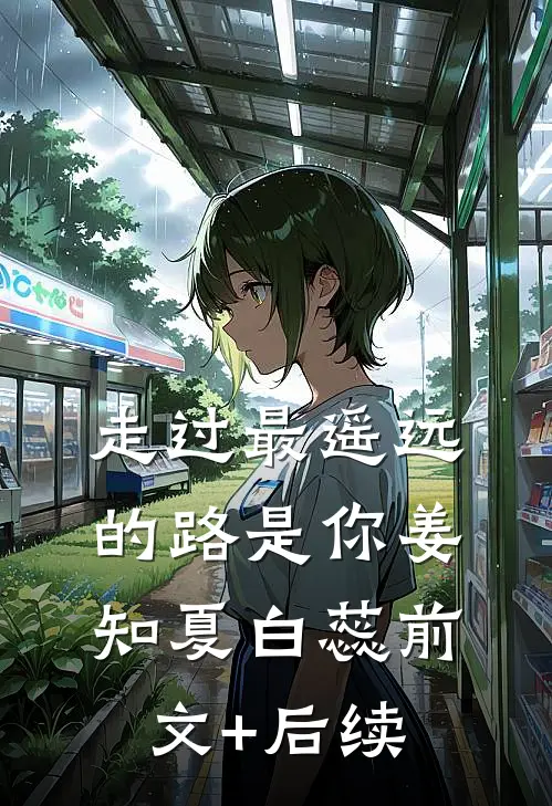 走过最遥远的路是你姜知夏白蕊前文+后续