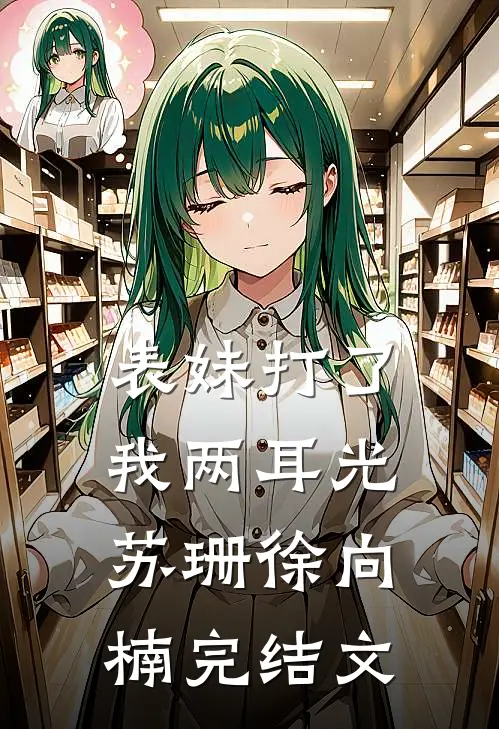 表妹打了我两耳光苏珊徐向楠完结文