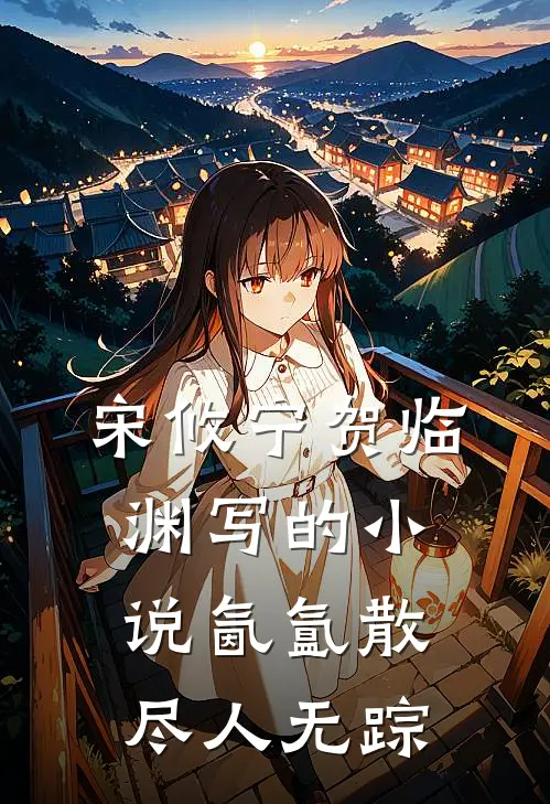 宋攸宁贺临渊写的小说氤氲散尽人无踪