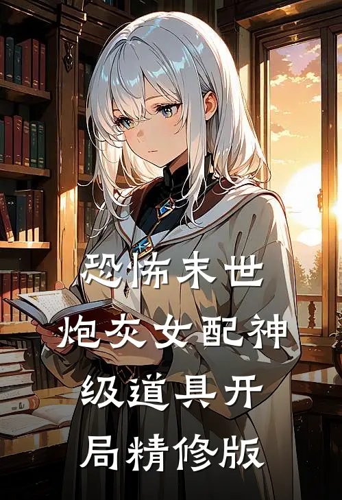 恐怖末世，炮灰女配神级道具开局精修版