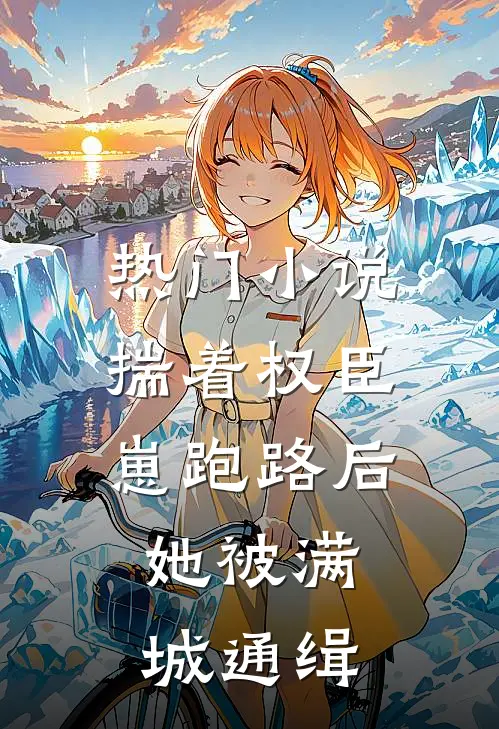 热门小说揣着权臣崽跑路后，她被满城通缉