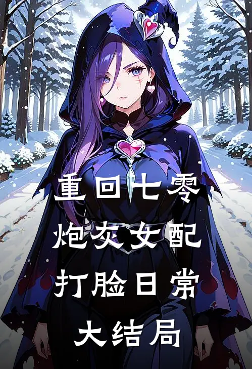 重回七零：炮灰女配打脸日常大结局