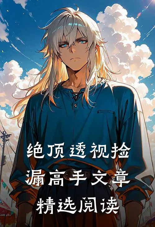 绝顶透视捡漏高手文章精选阅读