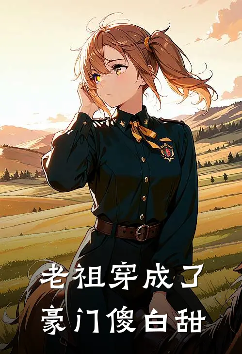 老祖穿成了豪门傻白甜