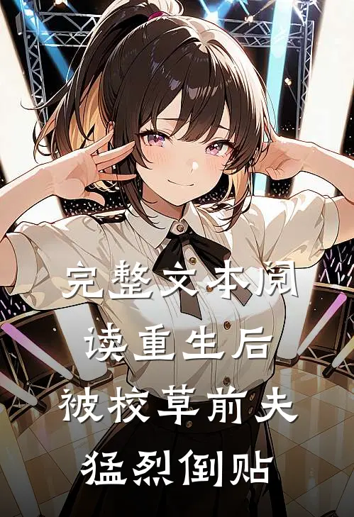 完整文本阅读重生后，被校草前夫猛烈倒贴