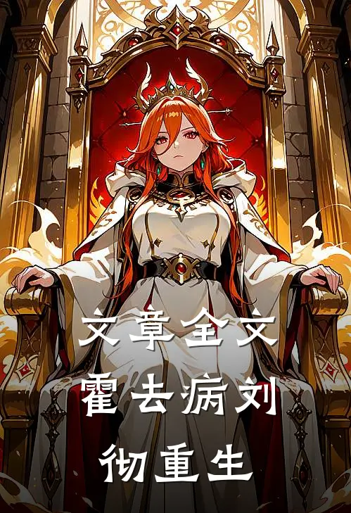 文章全文霍去病刘彻重生