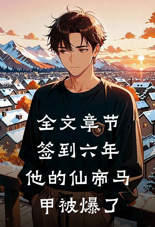 全文章节签到六年，他的仙帝马甲被爆了