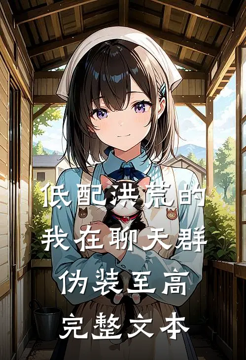 低配洪荒的我在聊天群伪装至高完整文本
